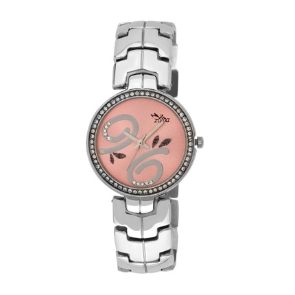 shop Il4516ss96pnk Silver/Pink Analog Watch online shop Il4516ss96pnk Silver/Pink Analog Watch online