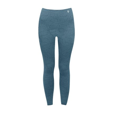 shop Blue Printed Leggings online shop Blue Printed Leggings online