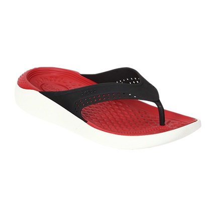 shop Crocs Literide Black Flip Flops online shop Crocs Literide Black Flip Flops online