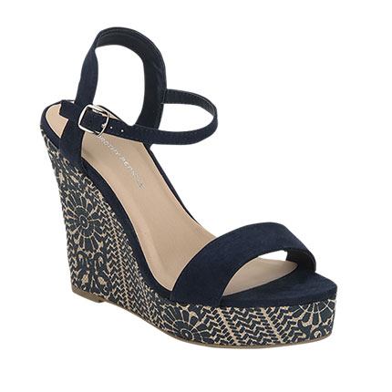 wedges online shopping