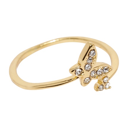 shop Accesorize Gold-Toned Ring online shop Accesorize Gold-Toned Ring online