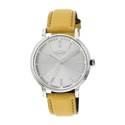 shop Yellow/Silver Analog Watch online shop Yellow/Silver Analog Watch online