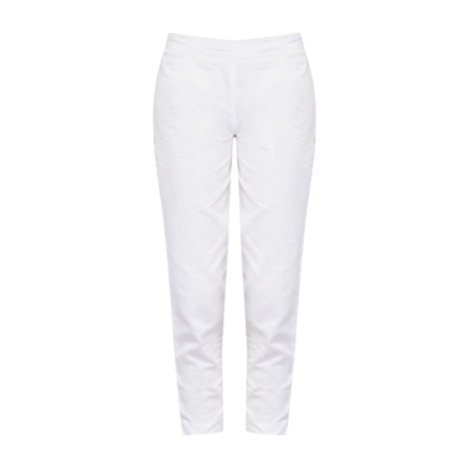 shop online Women White Relaxed Regular Fit Solid Regular Trousers shop online Women White Relaxed Regular Fit Solid Regular Trousers