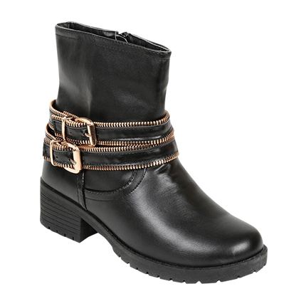 shop online Ankle-Length Black Boots shop online Ankle-Length Black Boots
