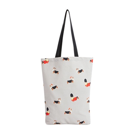 shop next Grey Printed Tote Bag online shop next Grey Printed Tote Bag online