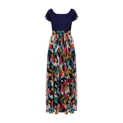 scorpius maxi dress