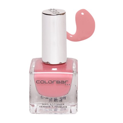 shop online Colorbar Rose Quartz Luxe Nail Lacquer 92 shop online Colorbar Rose Quartz Luxe Nail Lacquer 92