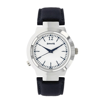 shop online Sonata Women White Analogue Watch shop online Sonata Women White Analogue Watch