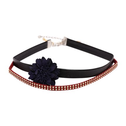 shop DressBerry Pack of 2 Choker Necklaces online shop DressBerry Pack of 2 Choker Necklaces online
