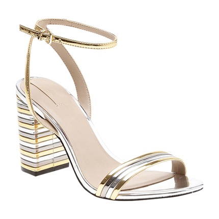 gold strappy heels aldo