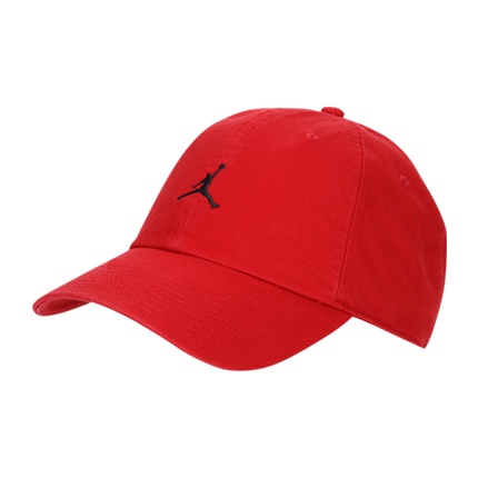 red jordan cap