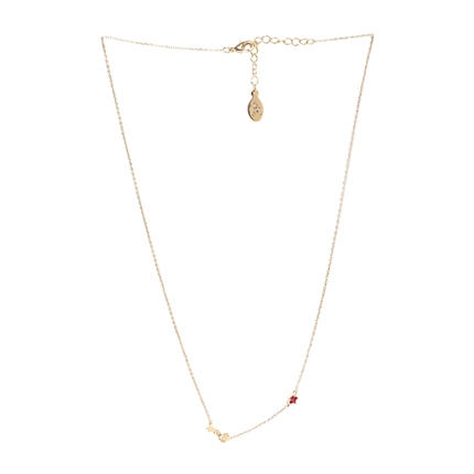 shop online Accessorize Gold-Plated Necklace shop online Accessorize Gold-Plated Necklace