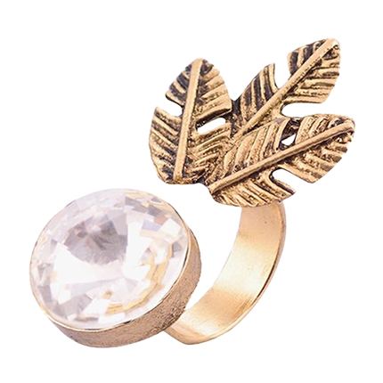 shop online White/Golden Alloy Ring shop online White/Golden Alloy Ring