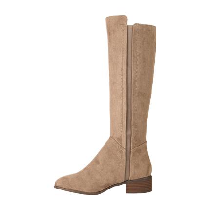 shop online Kiki Brown Knee Length Boots shop online Kiki Brown Knee Length Boots