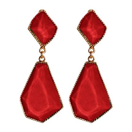 shop online Red Metal Danglers & Drop shop online Red Metal Danglers & Drop