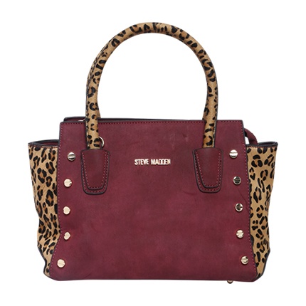 shop Steve Madden Maroon Tote Bag online shop Steve Madden Maroon Tote Bag online