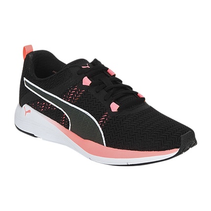 shop Puma Pulse Ignite Xt Mesh Wn S Black Training Shoes online shop Puma Pulse Ignite Xt Mesh Wn S Black Training Shoes online