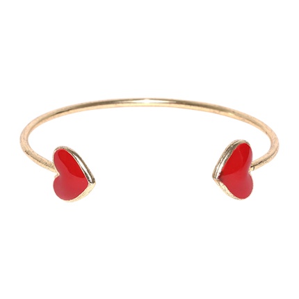 shop online Crunchy Fashion Gold-Toned Metal Cuff Bracelet shop online Crunchy Fashion Gold-Toned Metal Cuff Bracelet