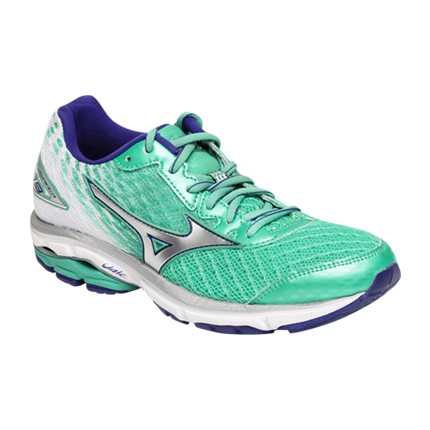 mizuno wave rider 19 olive