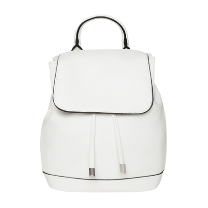 shop online FOREVER 21 Women White Backpack shop online FOREVER 21 Women White Backpack