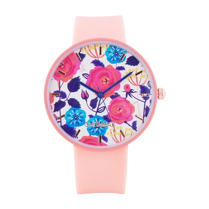 shop Chumbak Women Pink Analogue Watch online shop Chumbak Women Pink Analogue Watch online