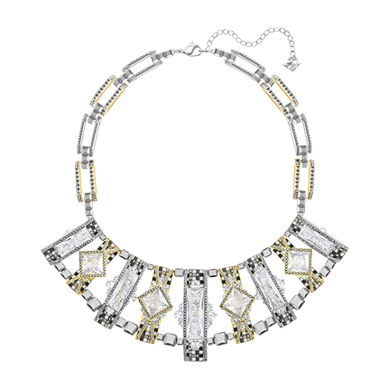 shop online SWAROVSKI Granite Necklace shop online SWAROVSKI Granite Necklace