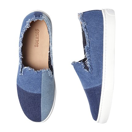 shop Soludos Women Blue Colourblocked Slip-On Sneakers online shop Soludos Women Blue Colourblocked Slip-On Sneakers online