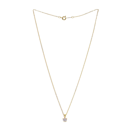 shop online Tipsyfly Gold Stone Chain with Pendant shop online Tipsyfly Gold Stone Chain with Pendant