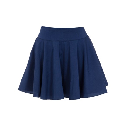 shop online Victoria Blue Flare Skirt shop online Victoria Blue Flare Skirt