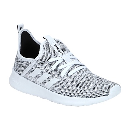 pure white sports shoes online