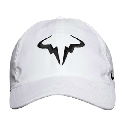 shop online Nike Unisex White AEROBILL H86 Rafa Tennis Cap shop online Nike Unisex White AEROBILL H86 Rafa Tennis Cap