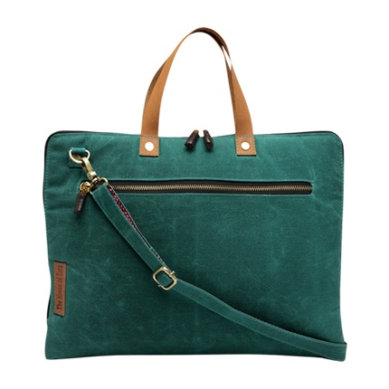 shop The House of Tara Women Teal Solid Laptop Bag online shop The House of Tara Women Teal Solid Laptop Bag online
