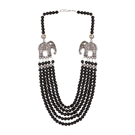 face necklace