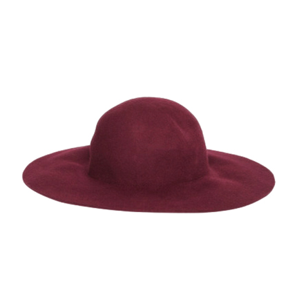 shop online FOREVER 21 Women Burgundy Sun Hat shop online FOREVER 21 Women Burgundy Sun Hat