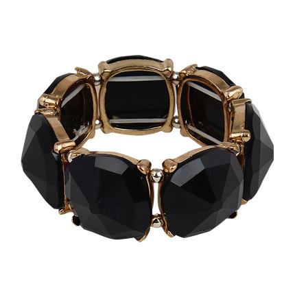shop online Black Alloy Bracelet shop online Black Alloy Bracelet
