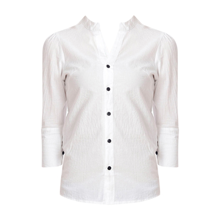 shop online Trend Arrest Women White Shirt shop online Trend Arrest Women White Shirt