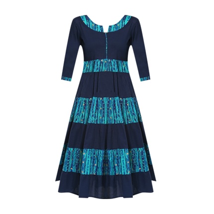 aks anarkali kurta