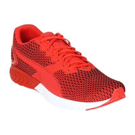 puma ignite shoes red