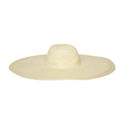 shop online FOREVER 21 Women Cream-Coloured Basketweave Floppy Hat shop online FOREVER 21 Women Cream-Coloured Basketweave Floppy Hat