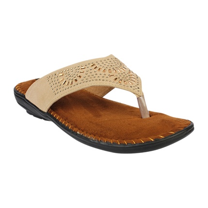 shop Shoetopia Women Cream-Coloured Embellished Open-Toe Flats online shop Shoetopia Women Cream-Coloured Embellished Open-Toe Flats online