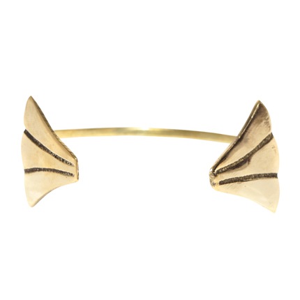 shop online Blueberry Gold-Toned Cuff Bracelet shop online Blueberry Gold-Toned Cuff Bracelet