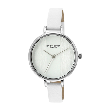 shop online White/White Analog Watch shop online White/White Analog Watch