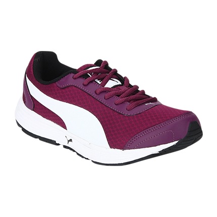 shop Puma Reef Wns Dp Purple Running Shoes online shop Puma Reef Wns Dp Purple Running Shoes online