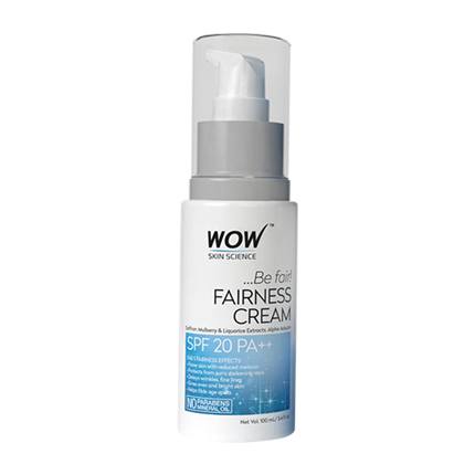 shop WOW SKIN SCIENCE Fairness Cream online shop WOW SKIN SCIENCE Fairness Cream online