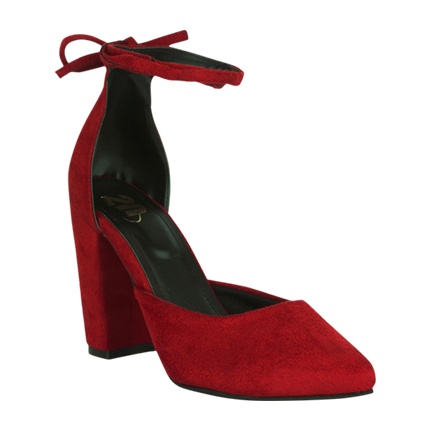 shop online 20Dresses Women Maroon Solid Pumps shop online 20Dresses Women Maroon Solid Pumps