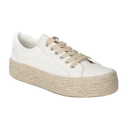 shop online Off White Espadrille Casual Sneakers shop online Off White Espadrille Casual Sneakers
