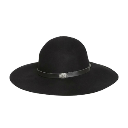shop online FOREVER 21 Women Black Sun Hat shop online FOREVER 21 Women Black Sun Hat