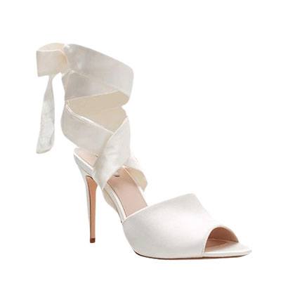 shop online Satin Wrap Stilettos shop online Satin Wrap Stilettos