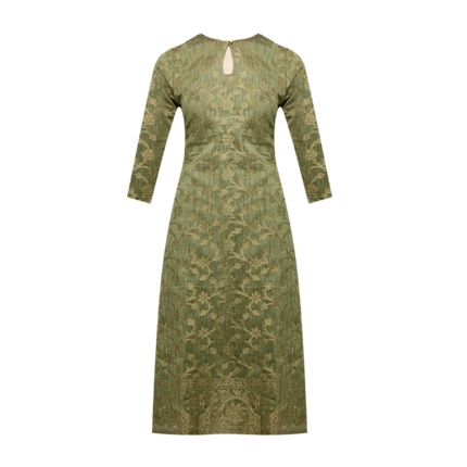 shop online Green Printed Kurta shop online Green Printed Kurta