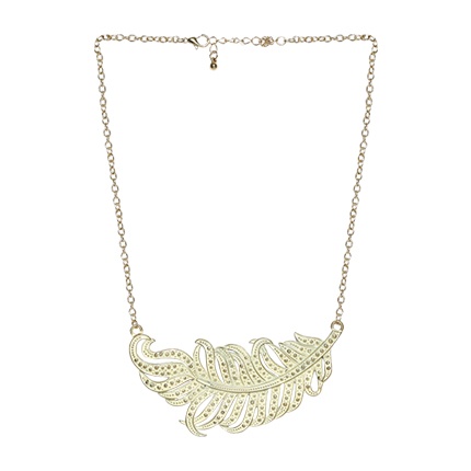 shop FOREVER 21 Gold-Toned Princess Necklace online shop FOREVER 21 Gold-Toned Princess Necklace online